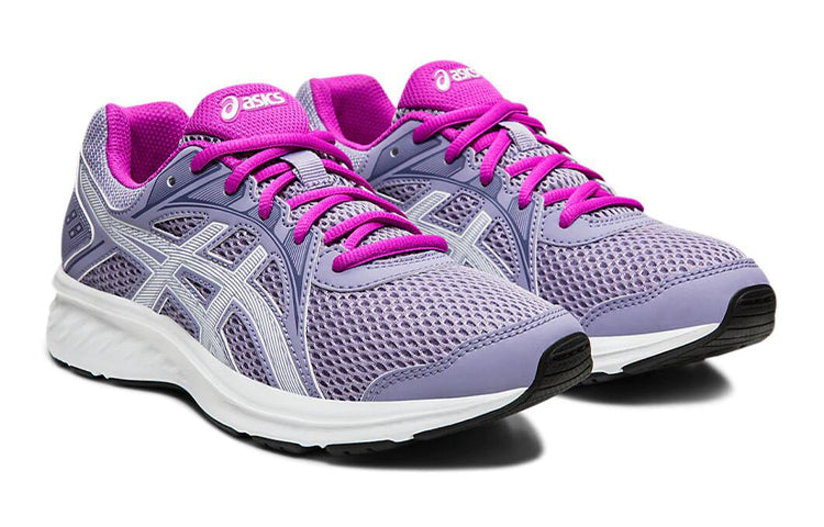 (GS) ASICS Jolt 2 Grey/Purple 1014A035-500