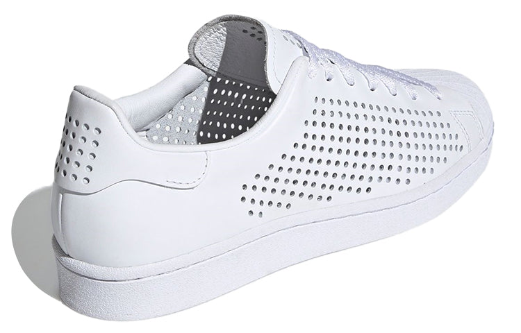 adidas originals Superstar Shoes Silver/White FX5545