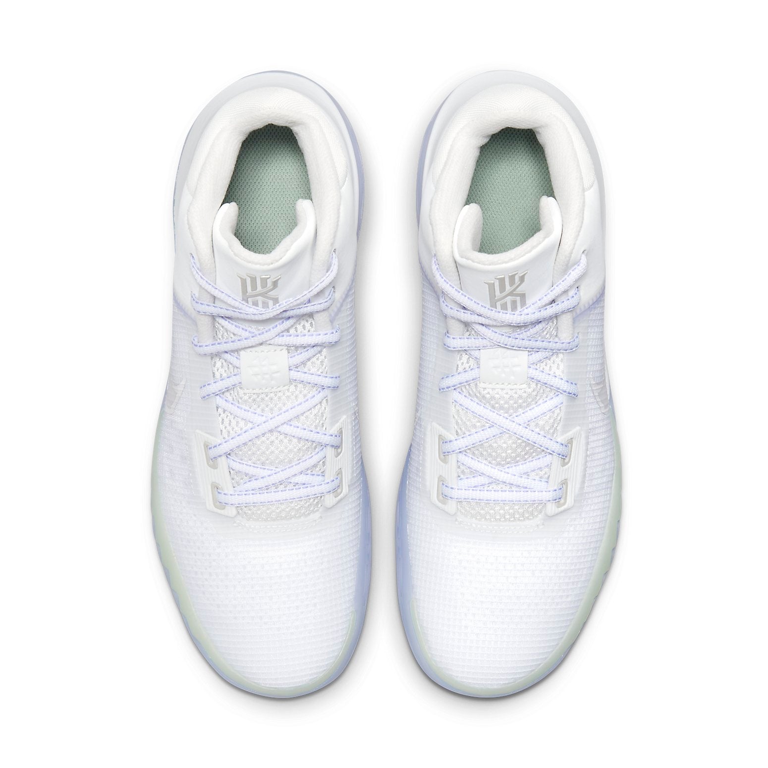Nike Kyrie Flytrap 4 'White Purple Pulse' CT1972-101