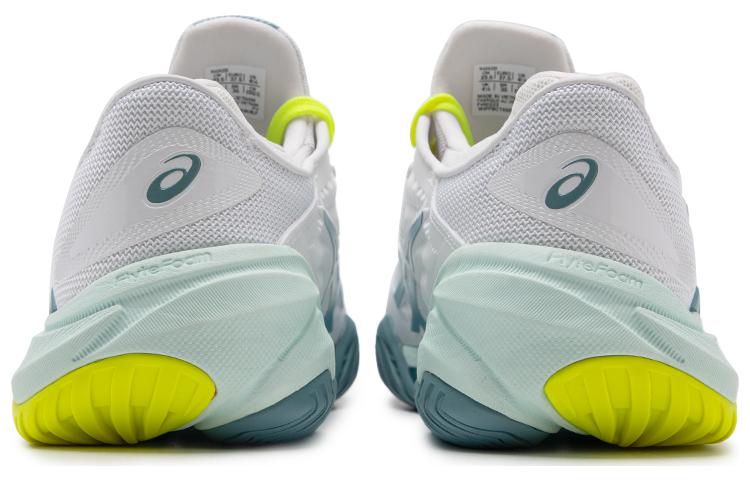 (WMNS) ASICS Court FF 3 Novak 'White Soothing Sea' 1042A220-102