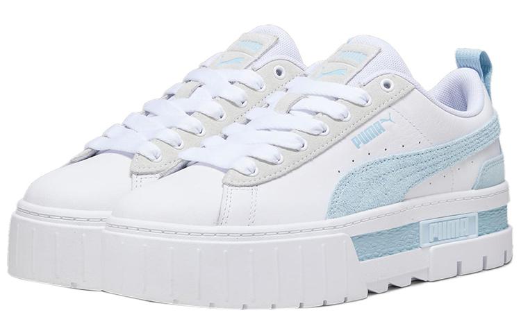 (WMNS) PUMA Mayze Mix 'White Icy Blue' 387468-06