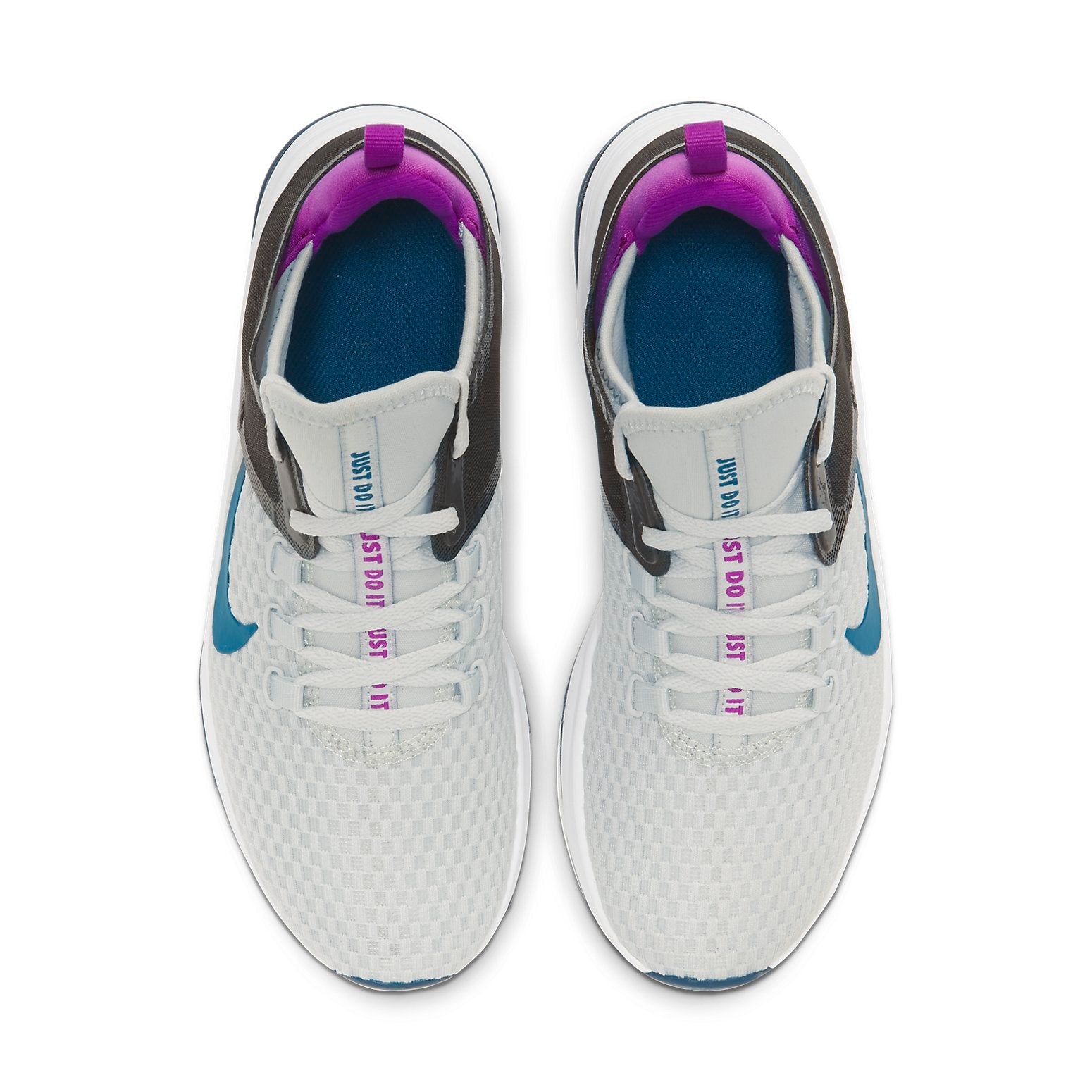 (WMNS) Nike Air Max Bella TR Trainer 2 'Grey Purple' AQ7492-009