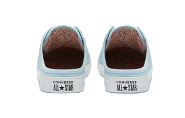 (WMNS) Converse Chuck Taylor All Star Dainty Mule 'Summer Denim - Denim' 571891C