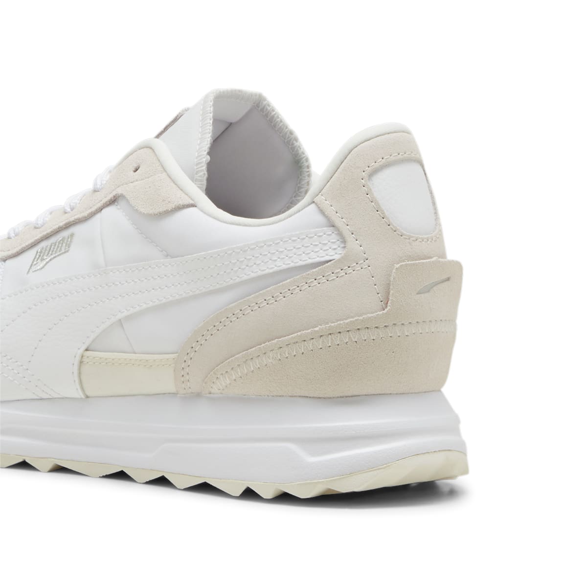 PUMA Road Rider Suede 'White Vapor Grey' 397377-05