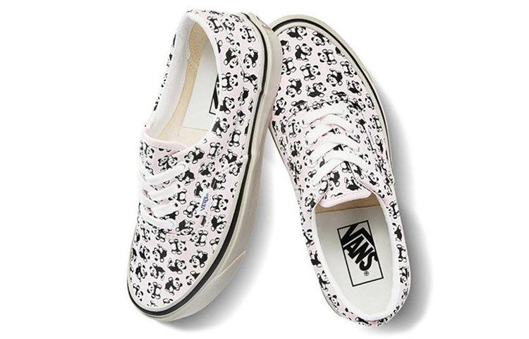 Vans Era 95 DX 'Anaheim Factory - OG Pandas' VN0A2RR1X7Q