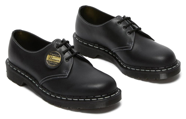 Dr. Martens 1461 Cavalier Leather 'Black Cavalier' 26712001