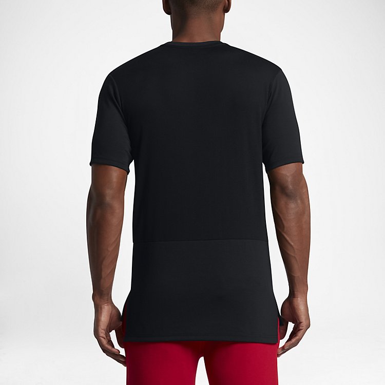 Apparel s Men Air Jordan 23 Lux Pocket T-Shi 843082-010