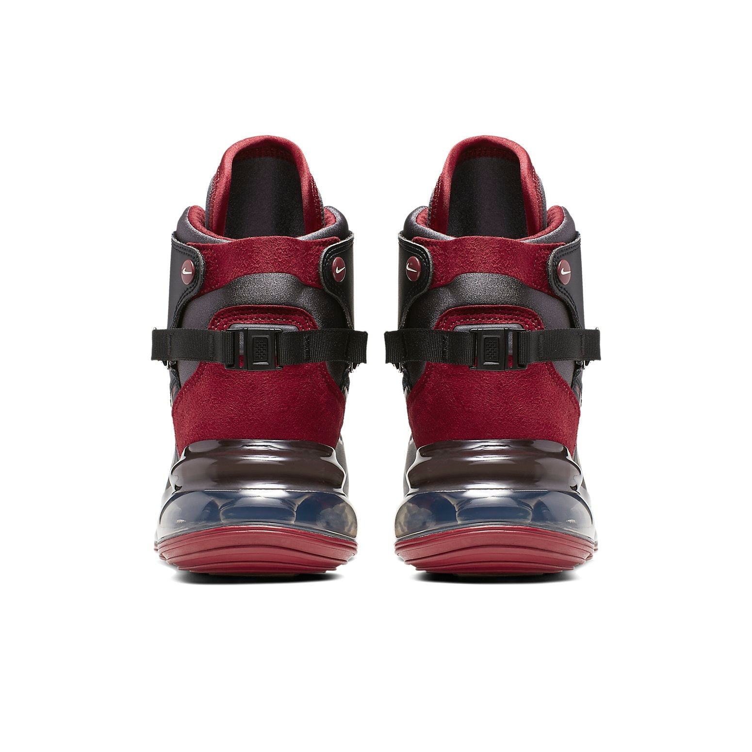 Nike Air Max 720 Saturn 'Black Team Red' AO2110-004