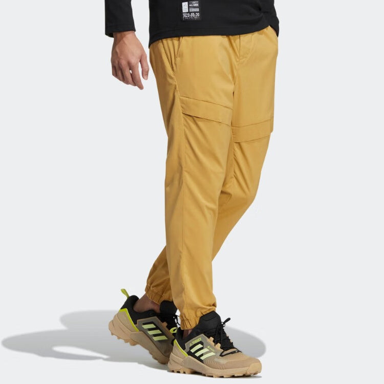 adidas Outdoor Jogger 'Khaki' HE7369