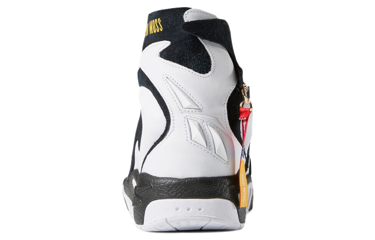 Reebok Pyer Moss x Mobius Experiment 3 'Black White' EF4640