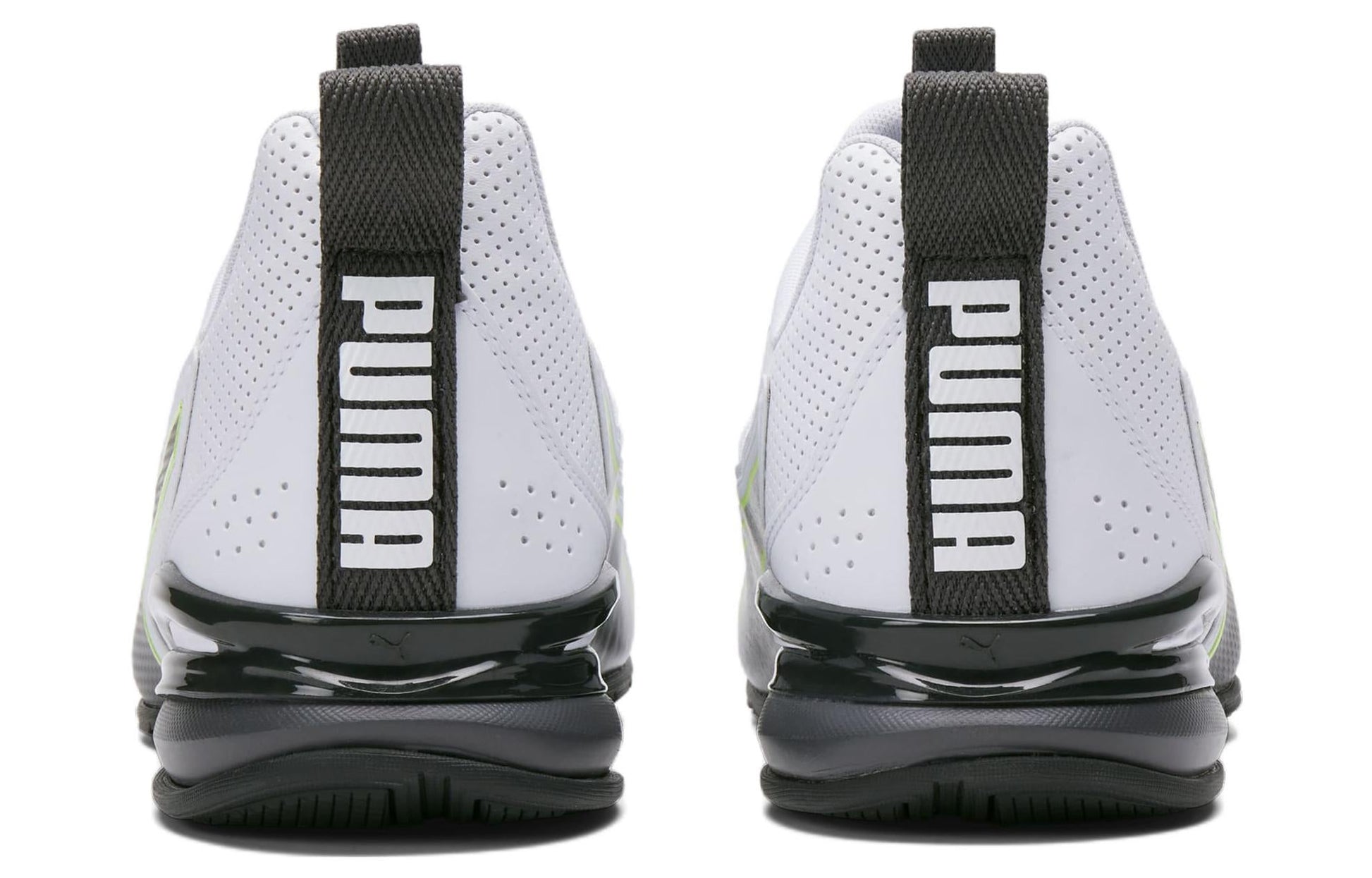 PUMA Axelion NXT Carbon FS 'White Asphalt' 377214-01