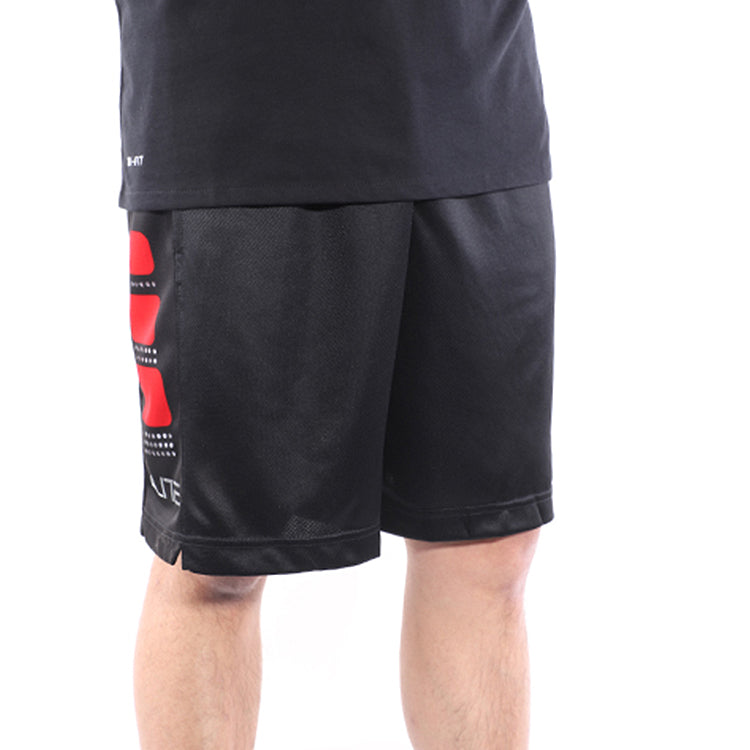 Men's Nike Quick Dry Loose Sports Shorts Black 916960-011