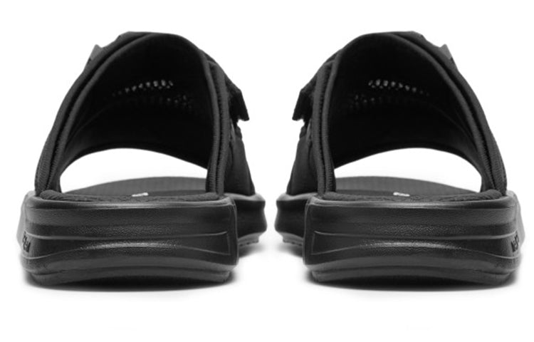 New Balance 330 Slides 'Black White' SDL330L2