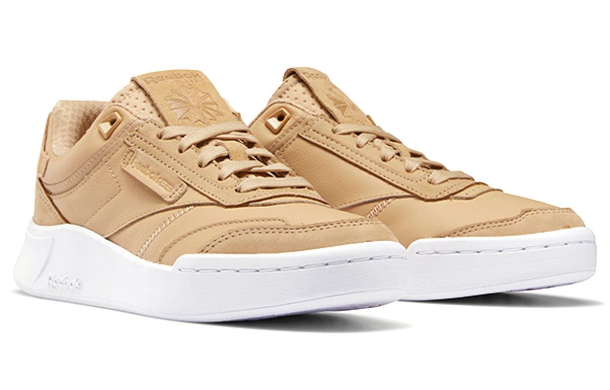 (WMNS) Reebok Club C Legacy Sneakers Khaki GZ5533