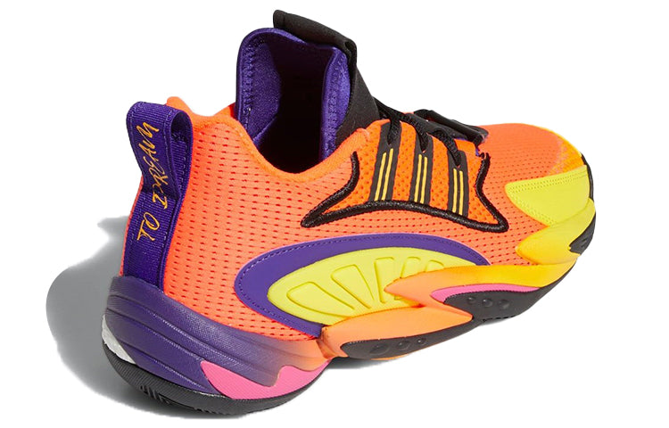 adidas originals Crazy BYW 2.0 'Orange Yellow Black' S42759
