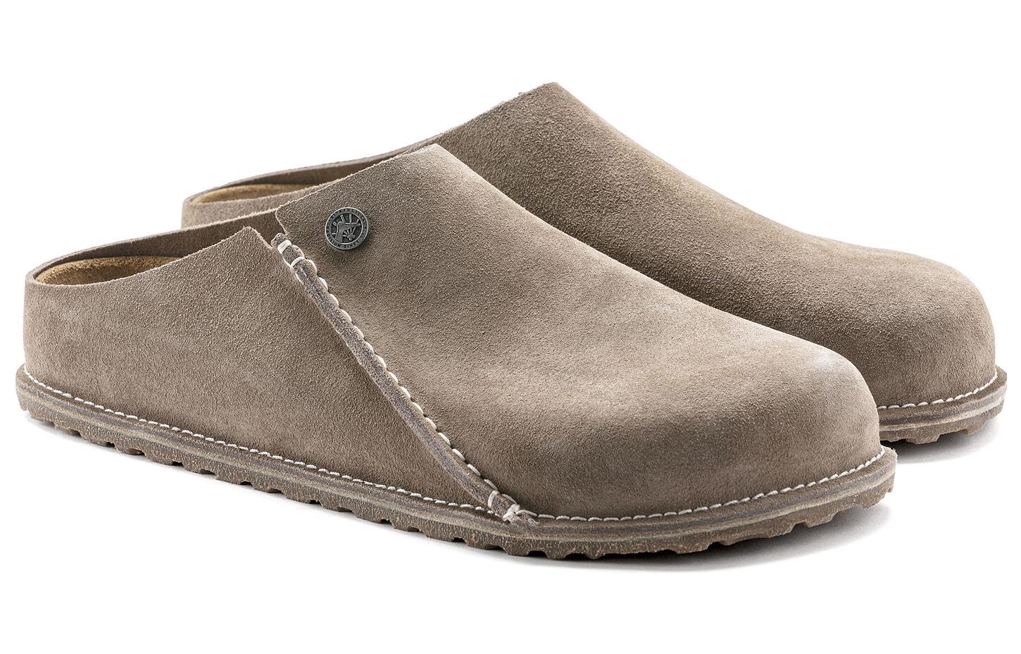 Birkenstock Zermatt Premium 'Gray Taupe' 1021318