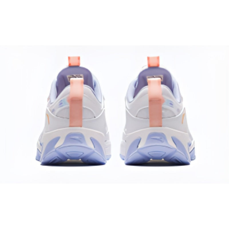 (GS) ANTA Casual Shoes 'White Purple' 322426909-1