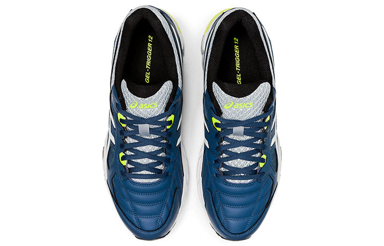 ASICS Gel-Trigger 12 'Blue Yellow' S704Y-400