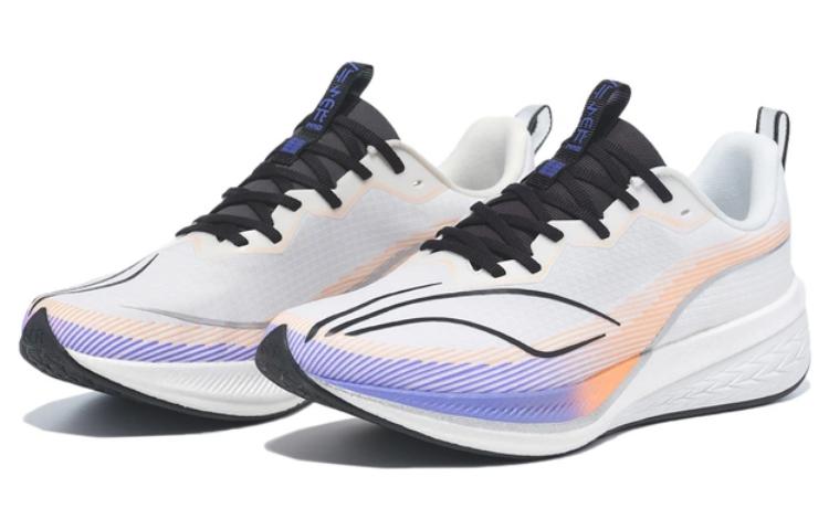 Li-Ning Dark Horse 6 Pro 'White Purple Orange' ARMT043-1