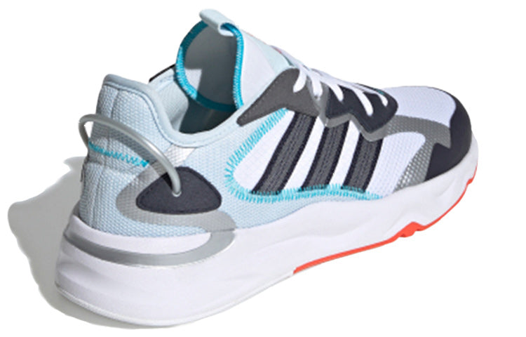 (WMNS) adidas neoOthers Sports Casual Shoes 'White Blue Black' FW7194