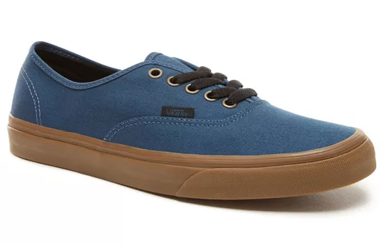 Vans Authentic 'Gum Outsole - Dark Denim' VN0A38EMU4C