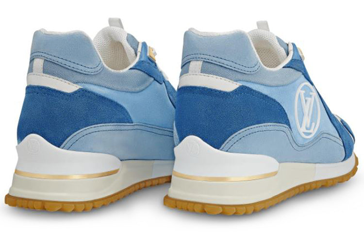 (WMNS) LOUIS VUITTON LV Run Away Sneakers Blue 1A643P