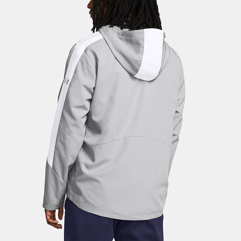 Under Armour Colorado State University Jacket 'Grey' 5120569-019