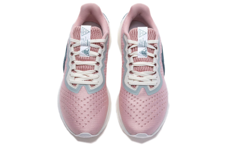 (WMNS) Li-Ning Light Foam Lam No Boundry 'Pink Grey' ARHQ068-2
