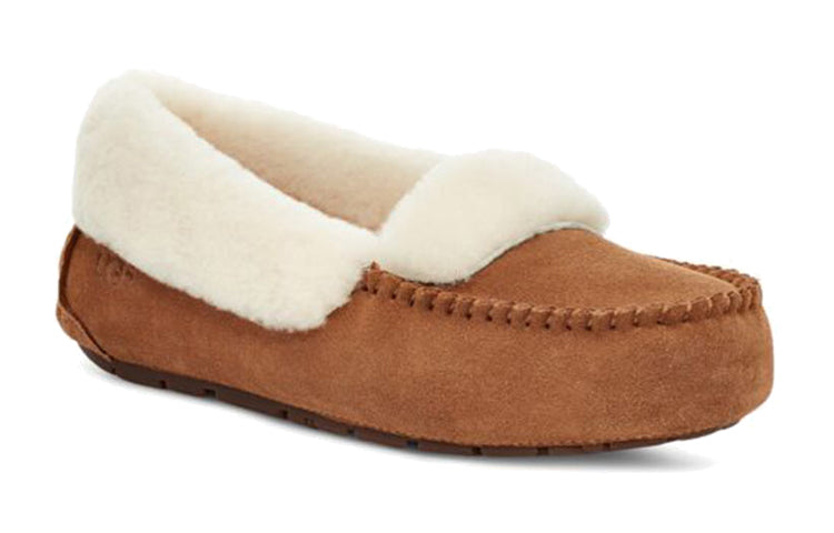 (WMNS) UGG Dakota Spill Seam 'Chestnut' 1112301-CHE
