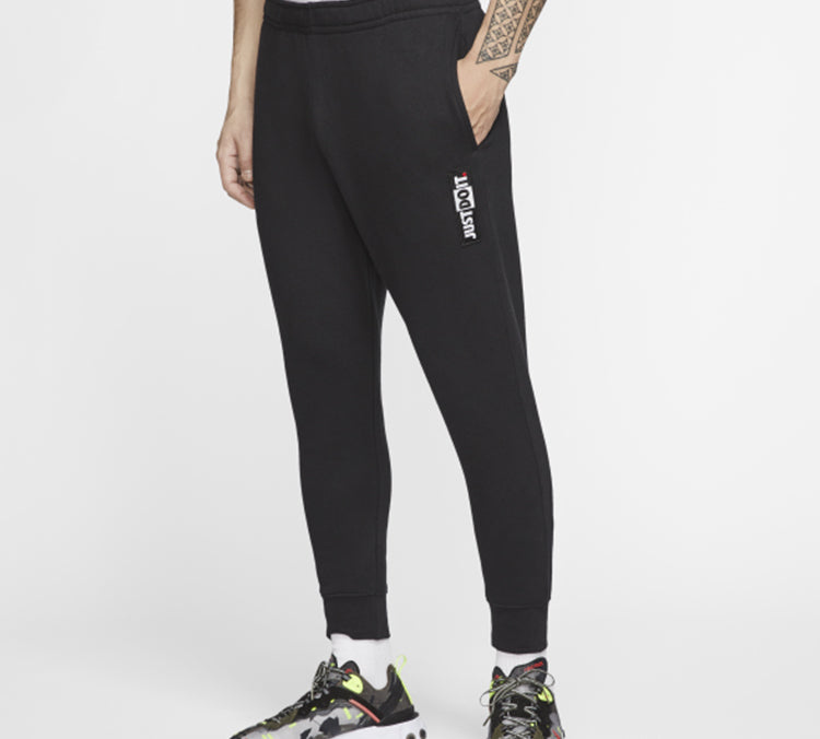 Nike SPORTSWEAR JDI Cone Fleece Long Pants Black CJ4779-010