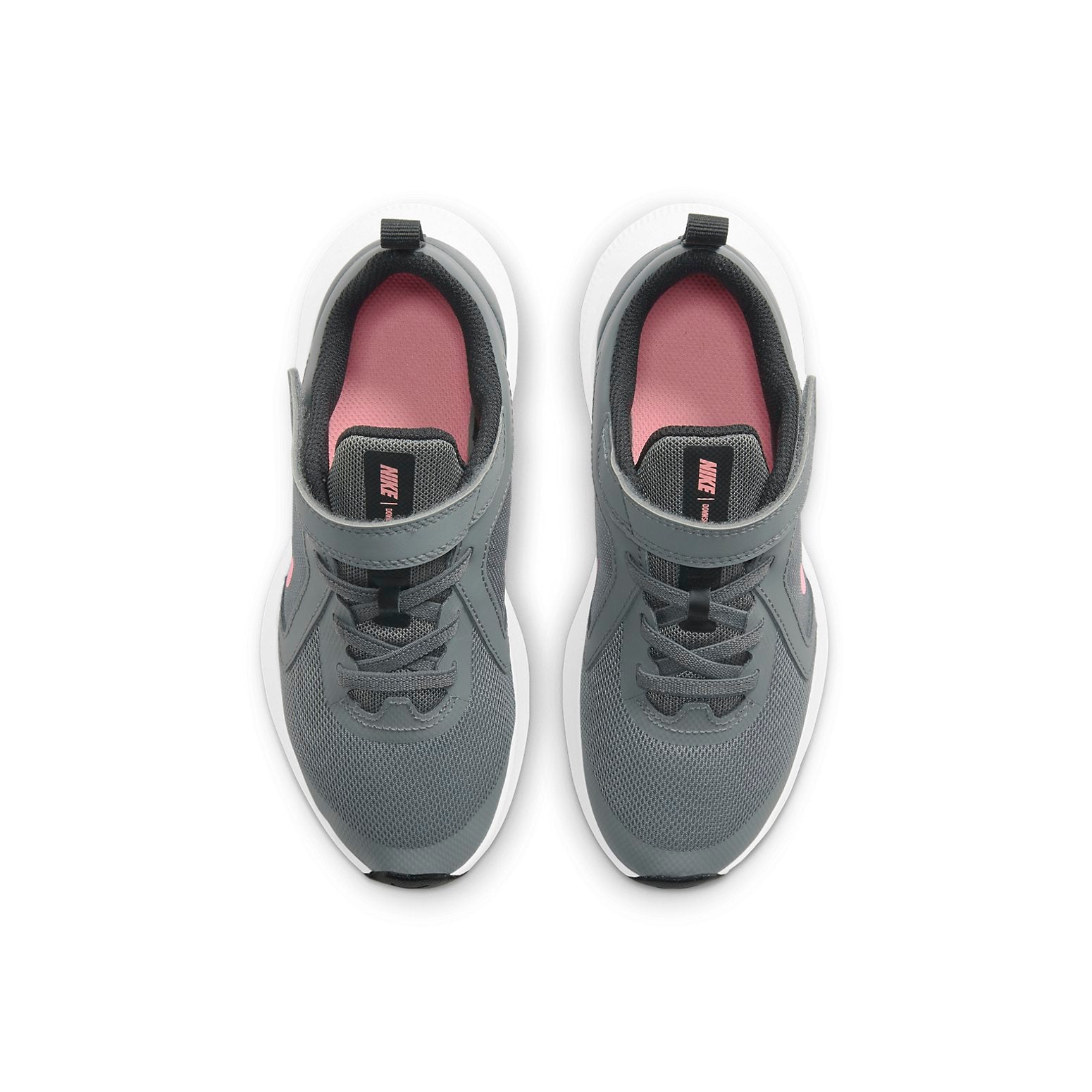 (PS) Nike Downshifter 10 'Gray Pink' CJ2067-008