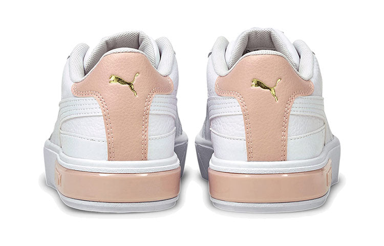(WMNS) PUMA Cali Star 'White Peachskin' 380176-03