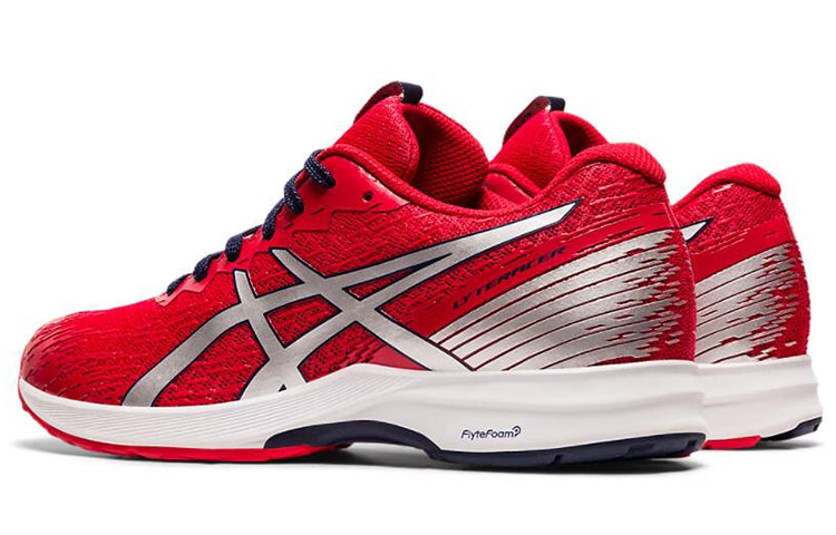 (WMNS) ASICS LyteRacer 3 Red/Sliver 1012A897-600