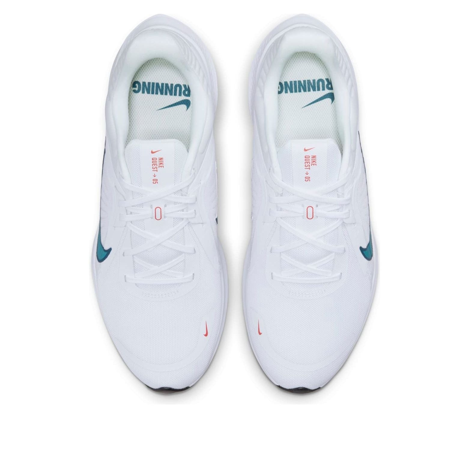 Nike Quest 5 'White Valerian Blue' DD0204-101