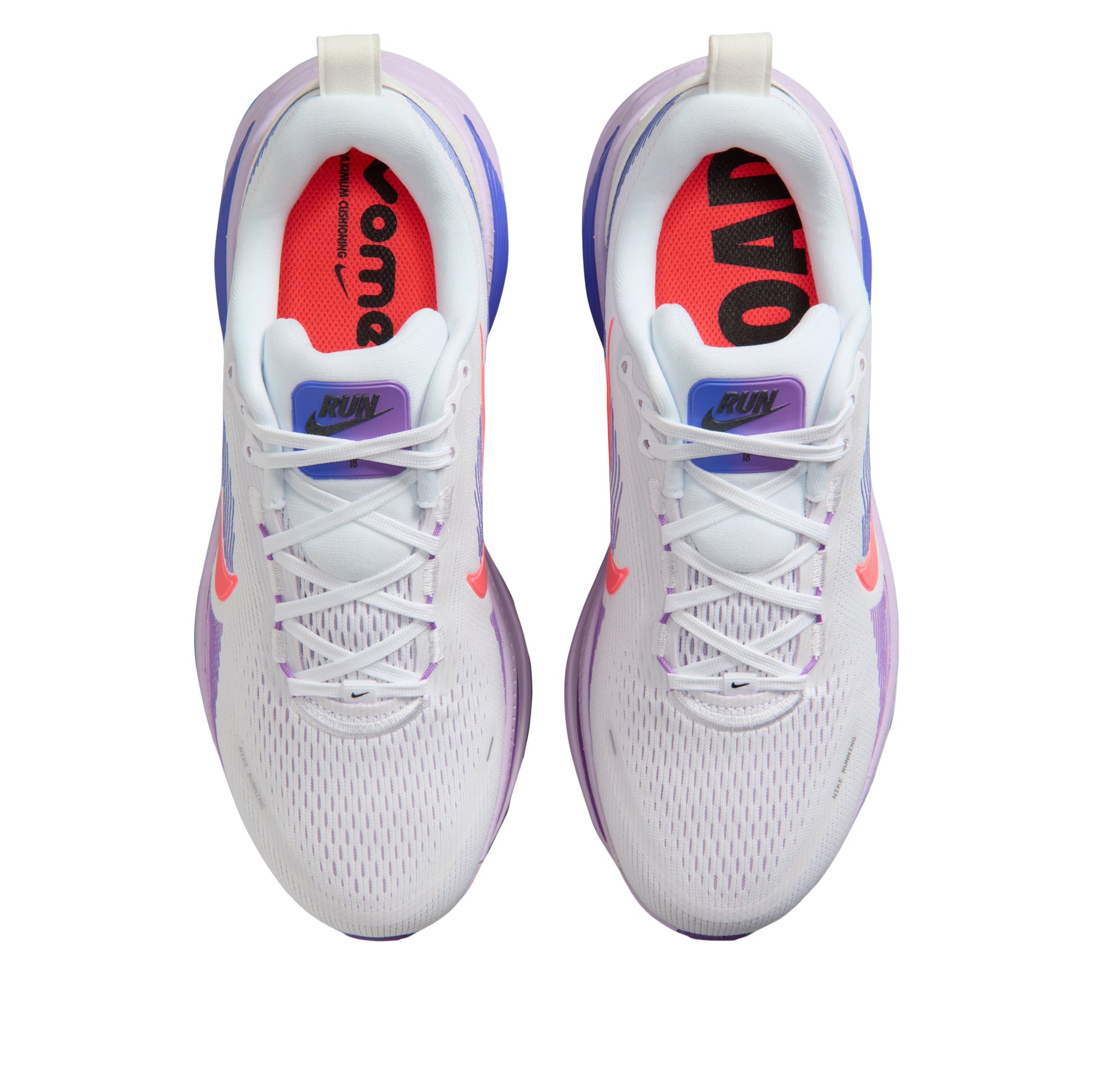(WMNS) Nike Air Zoom Vomero 18 'White Violet Mist' HM6804-112