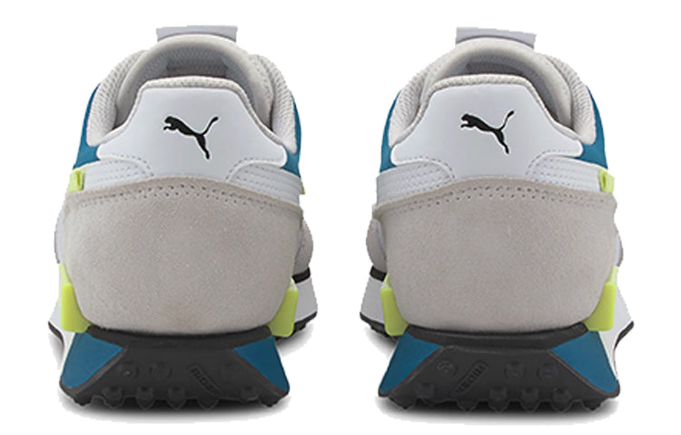 PUMA Future Rider 'Galaxy Pack - White Digital Blue' 373385-03