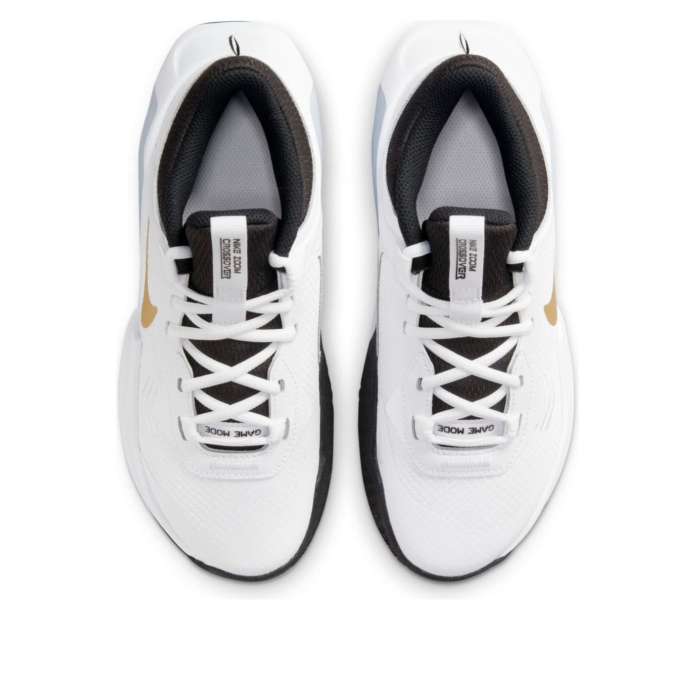 (GS) Nike Air Zoom Crossover 'White Metallic Gold' DC5216-100