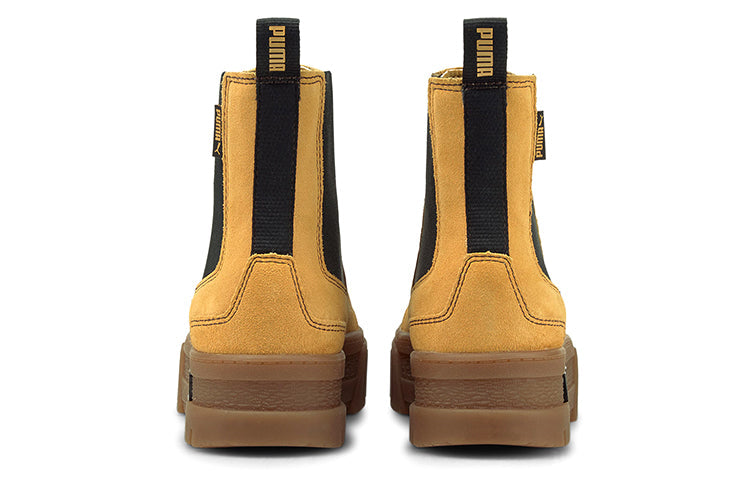 (WMNS) PUMA Mayze Chelsea Boot 'Taffy' 382829-04