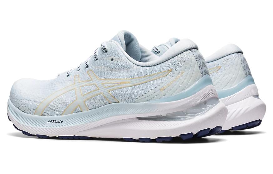 (WMNS) ASICS Gel-Kayano 29 2E Wide 'Sky Champagne' 1012B297-404