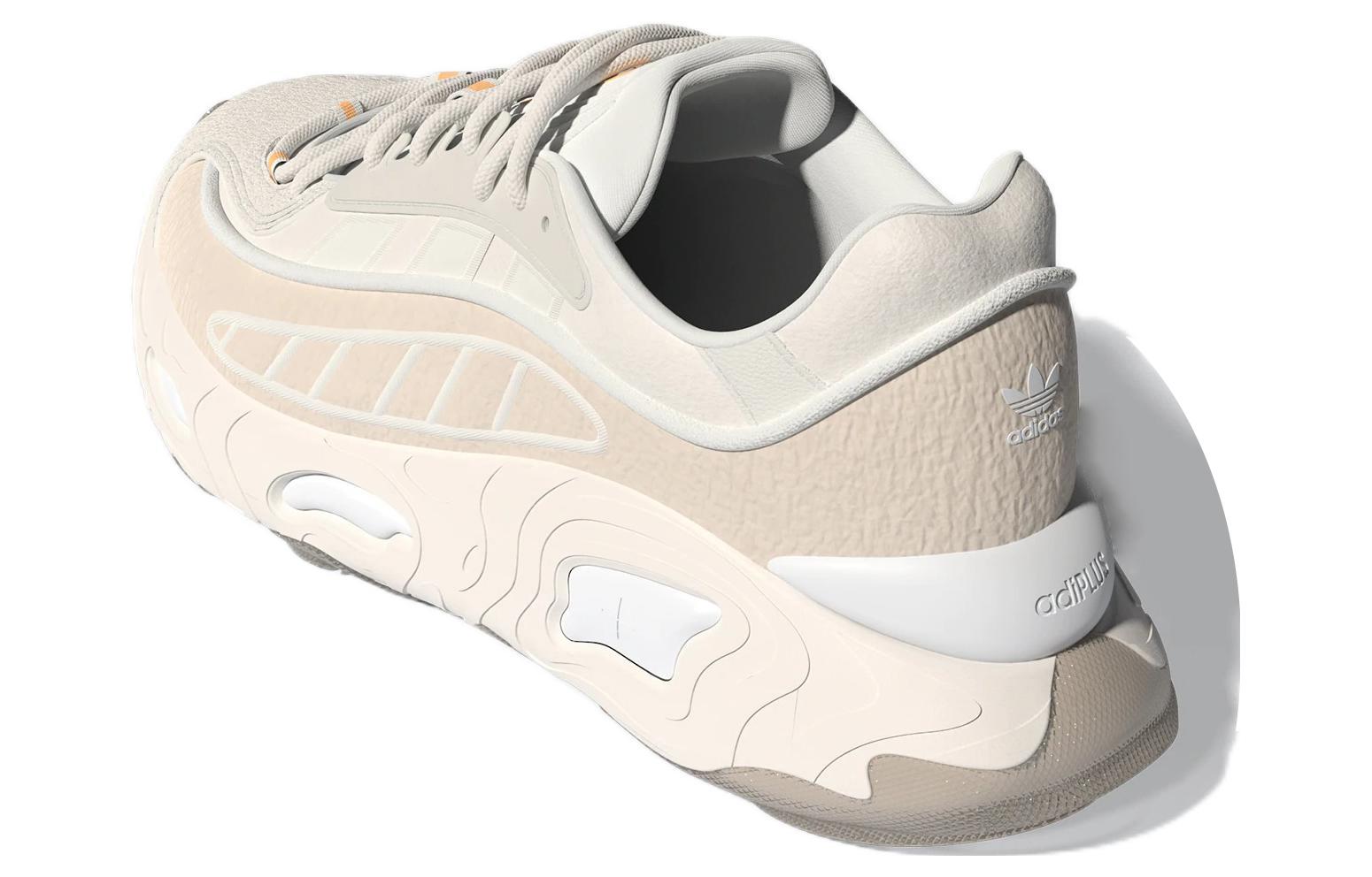 (WMNS) adidas Oznova 'White Ecru Tint' GW6819