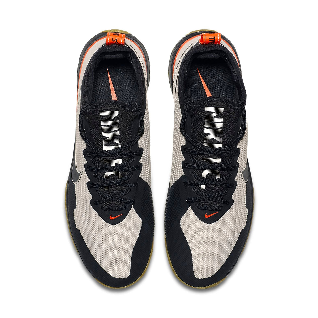 Nike F.C. React 'Desert Sand Black' AQ3619-006
