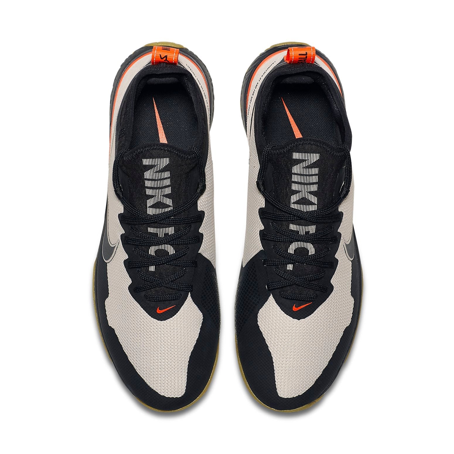 Nike F.C. React 'Desert Sand Black' AQ3619-006