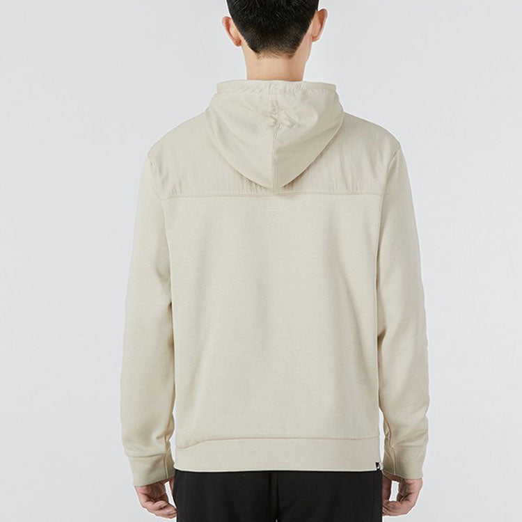 PUMA Half Zip Sweatshirt 'White' 849557-64