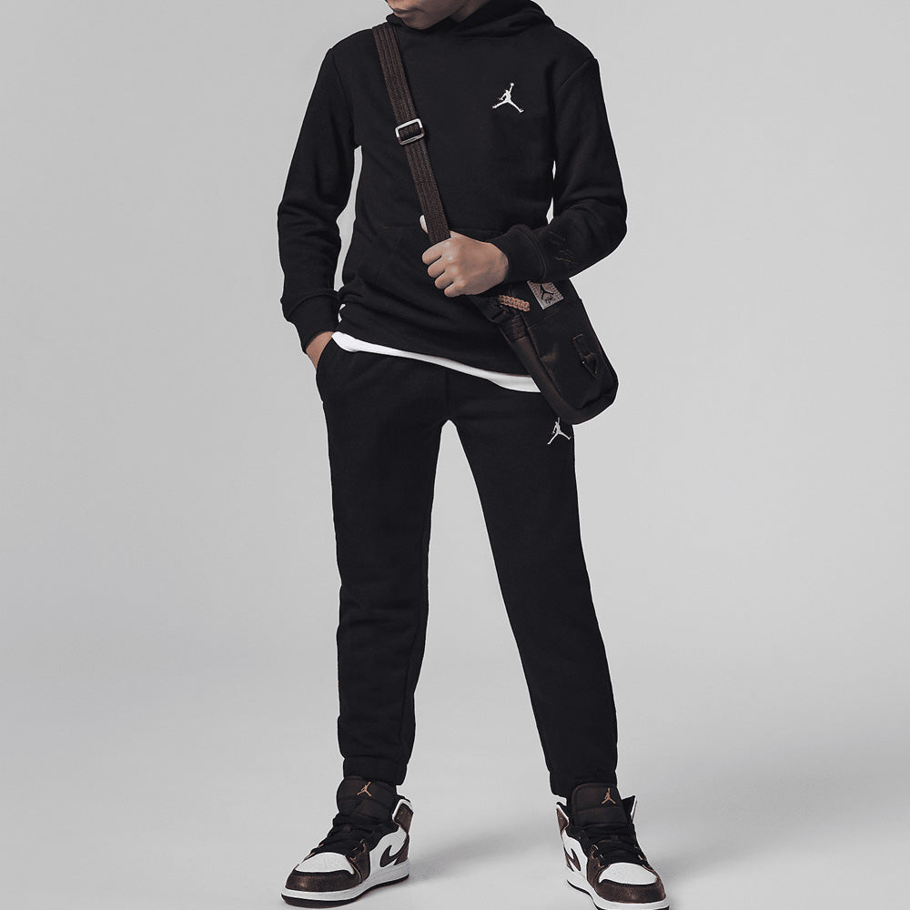(GS) Air Jordan Sportswear Pants 'Black' DO9030-010