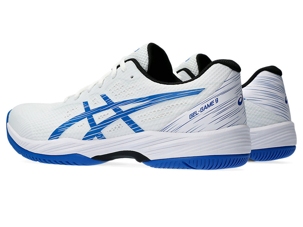 ASICS Gel-Game 9 'White Tuna Blue' 1041A337-103