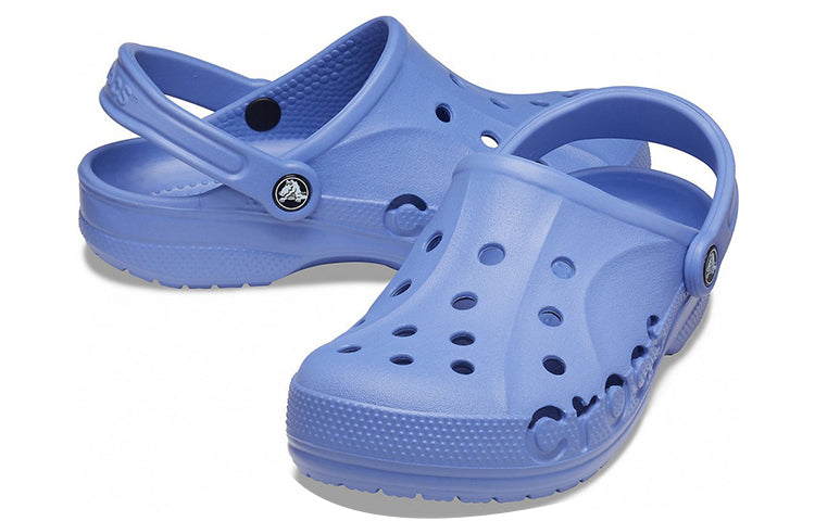 Crocs Baya Clog Beach Unisex Purple Sandals 10126-434