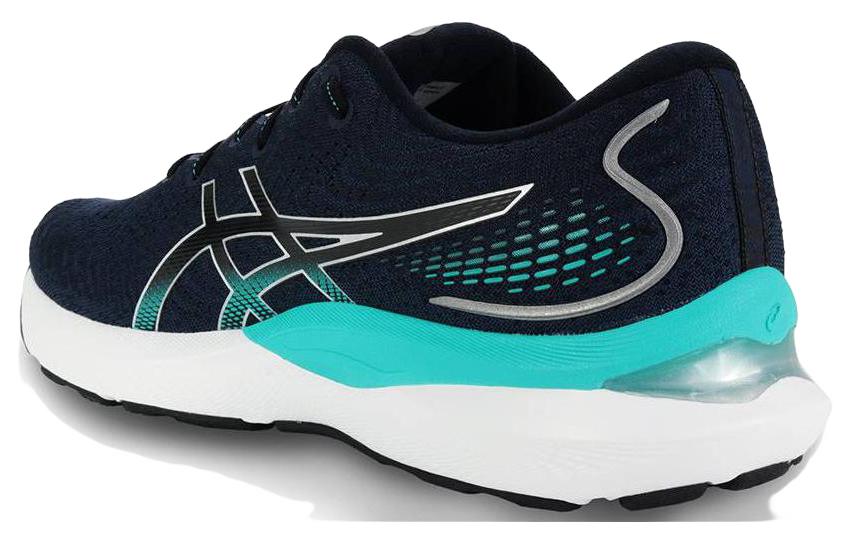 (WMNS) ASICS Gel-Cumulus 24 SE 'Black Green' 1012B336-003