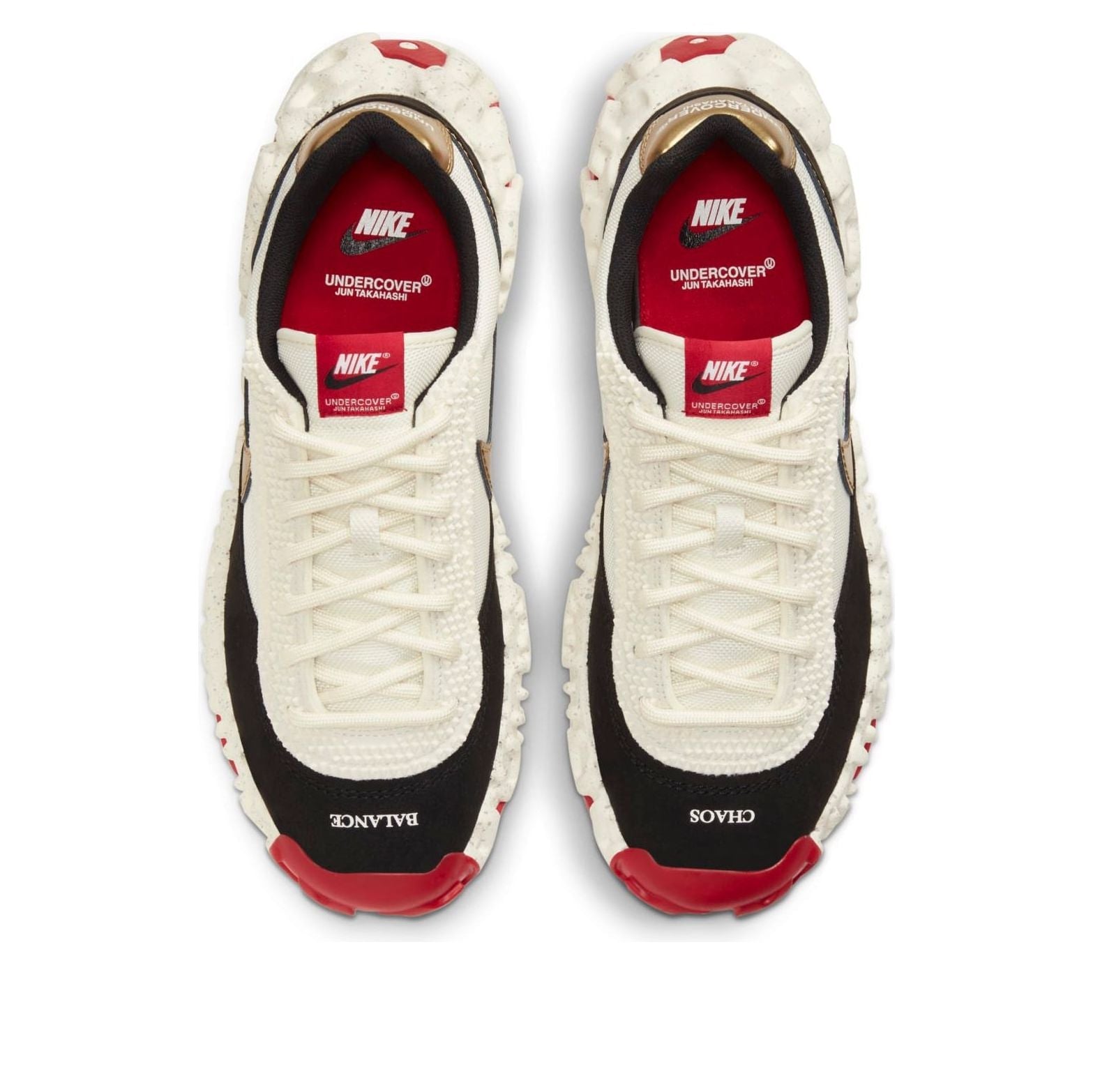 Nike x Undercover Overbreak SP 'Sail Gold' DD1789-100