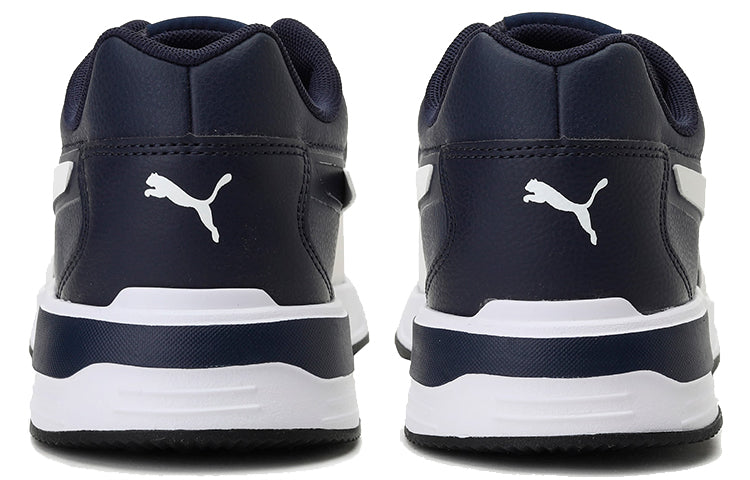 PUMA Taper Sports Running Shoes Blue/White 374128-03