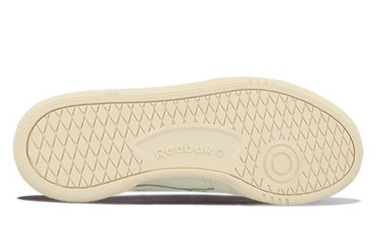 (WMNS) Reebok Club C Revenge Beige/White DV8365